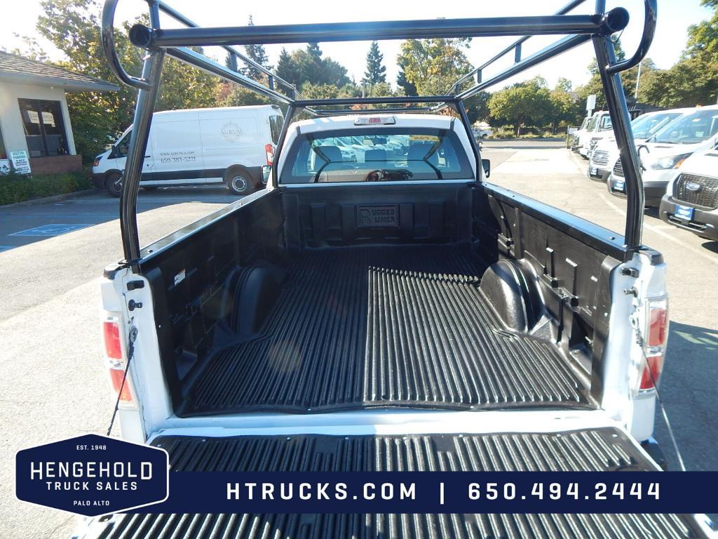 used 2012 Ford F-150 car, priced at $15,995