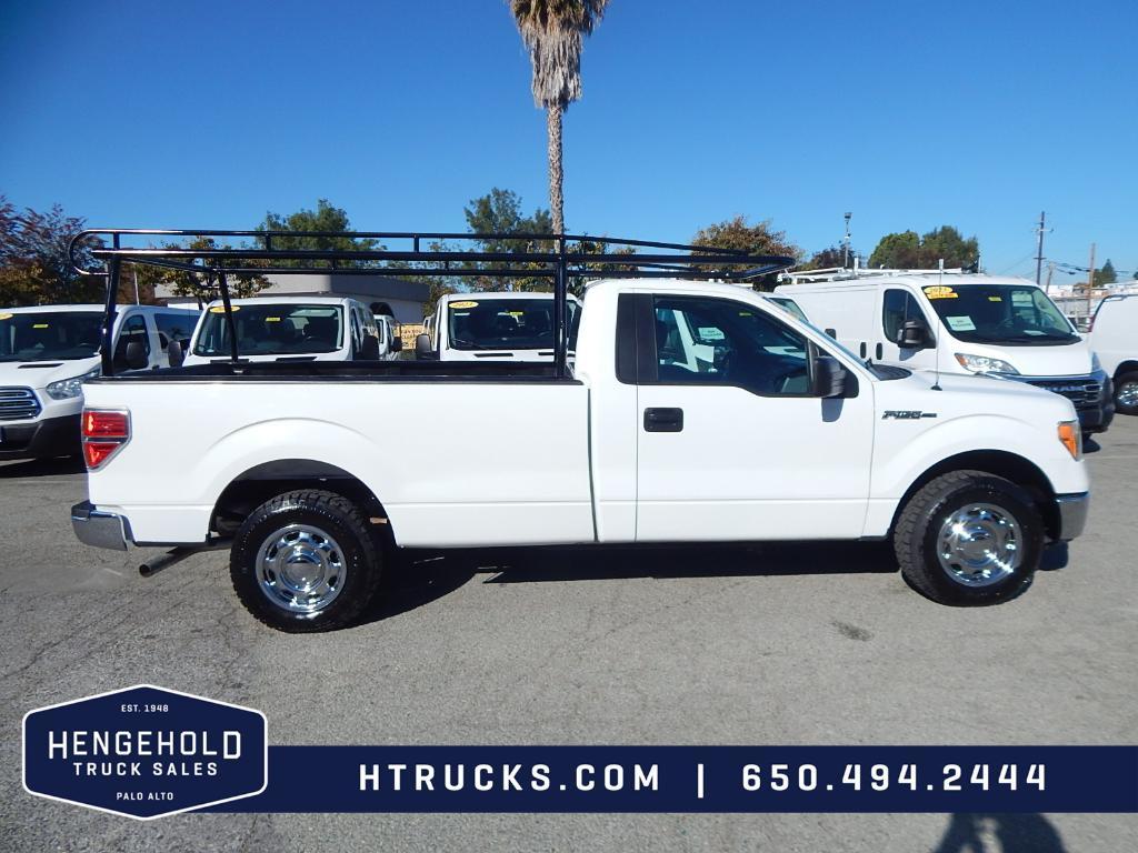 used 2012 Ford F-150 car, priced at $15,995