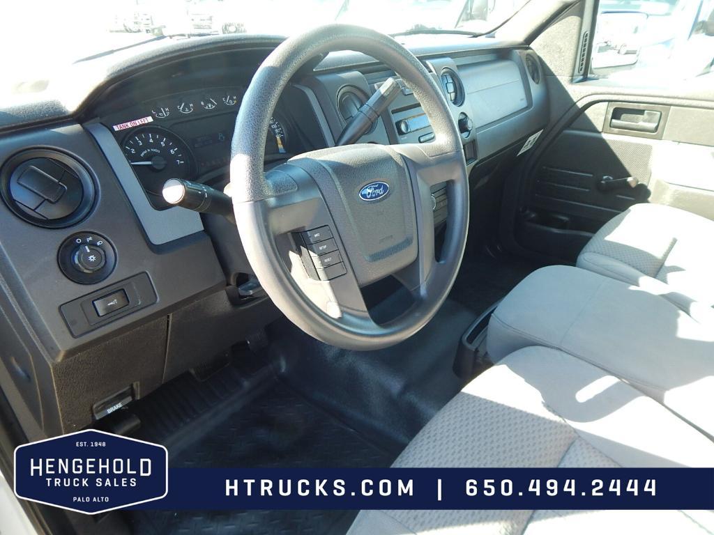 used 2012 Ford F-150 car, priced at $15,995