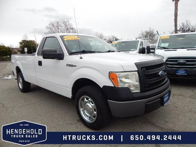 used 2014 Ford F-150 car, priced at $23,995