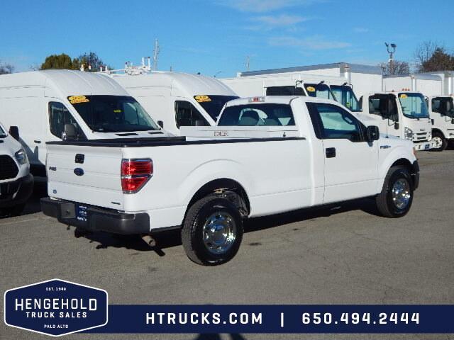 used 2014 Ford F-150 car, priced at $22,995