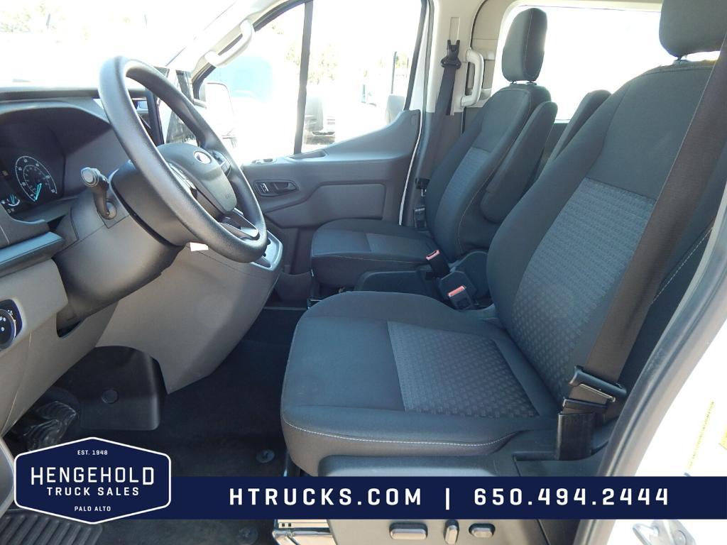 used 2023 Ford Transit-350 car, priced at $46,995