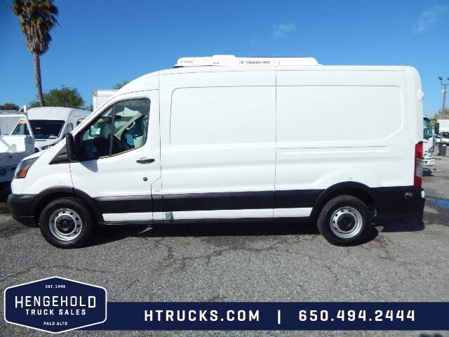 used 2018 Ford Transit-250 car, priced at $54,995