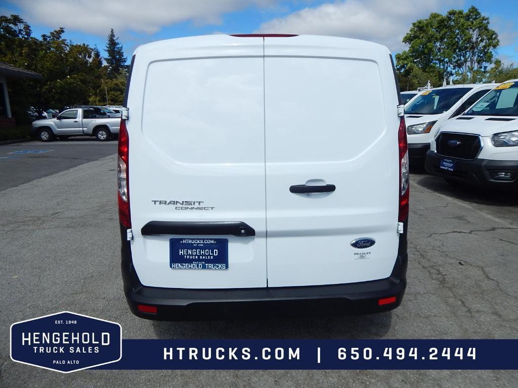 used 2022 Ford Transit Connect car, priced at $34,995