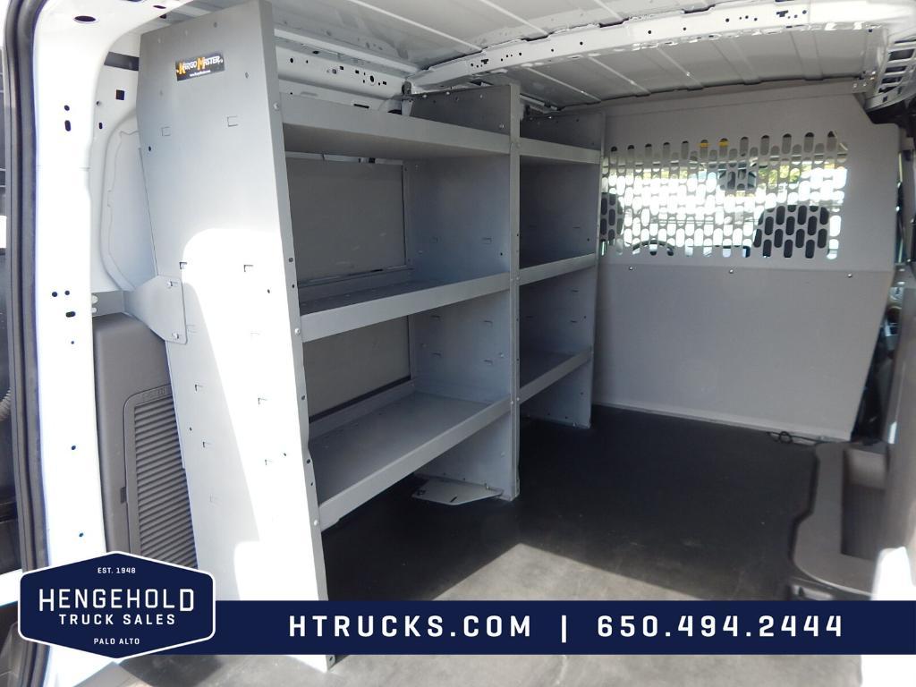 used 2022 Ford Transit Connect car, priced at $34,995