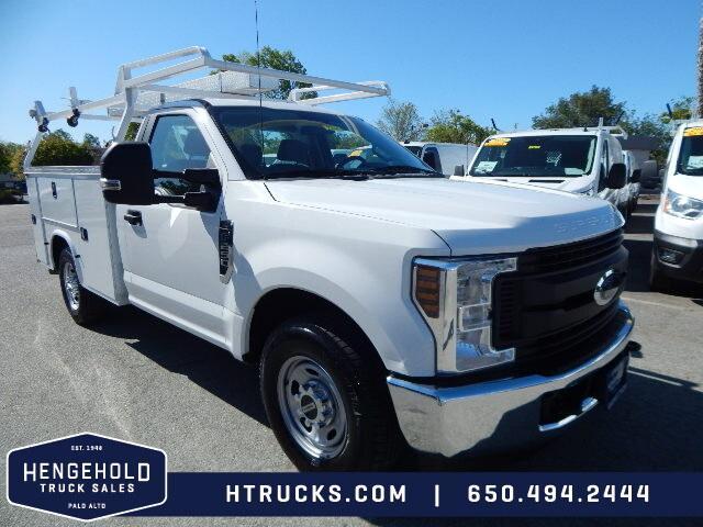 used 2019 Ford F-250 car, priced at $44,995