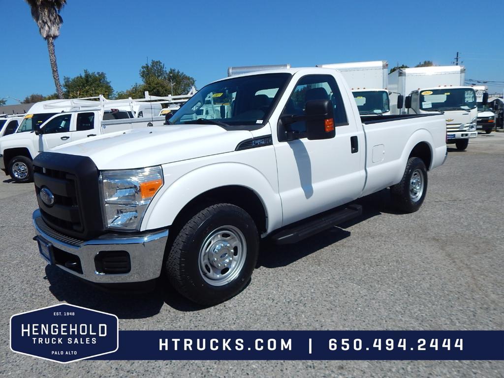 used 2016 Ford F-250 car, priced at $29,995
