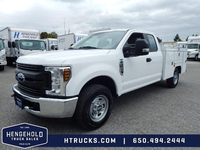 used 2019 Ford F-250 car, priced at $49,995