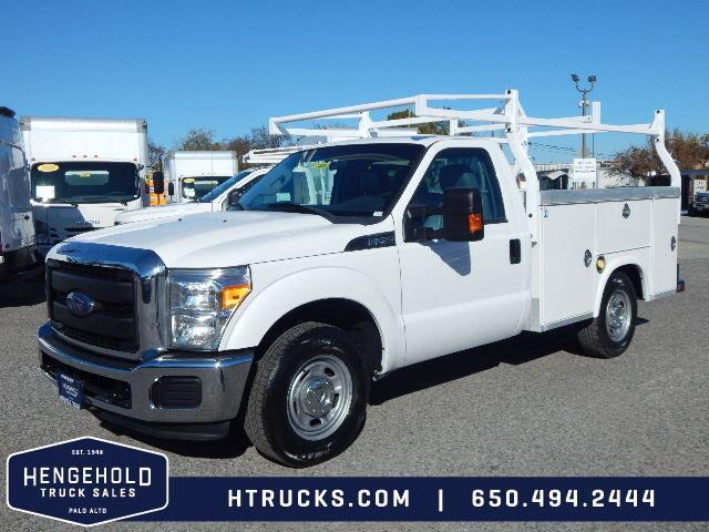 used 2016 Ford F-250 car, priced at $28,995