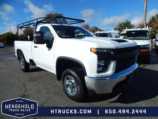 used 2021 Chevrolet Silverado 2500 car, priced at $32,995