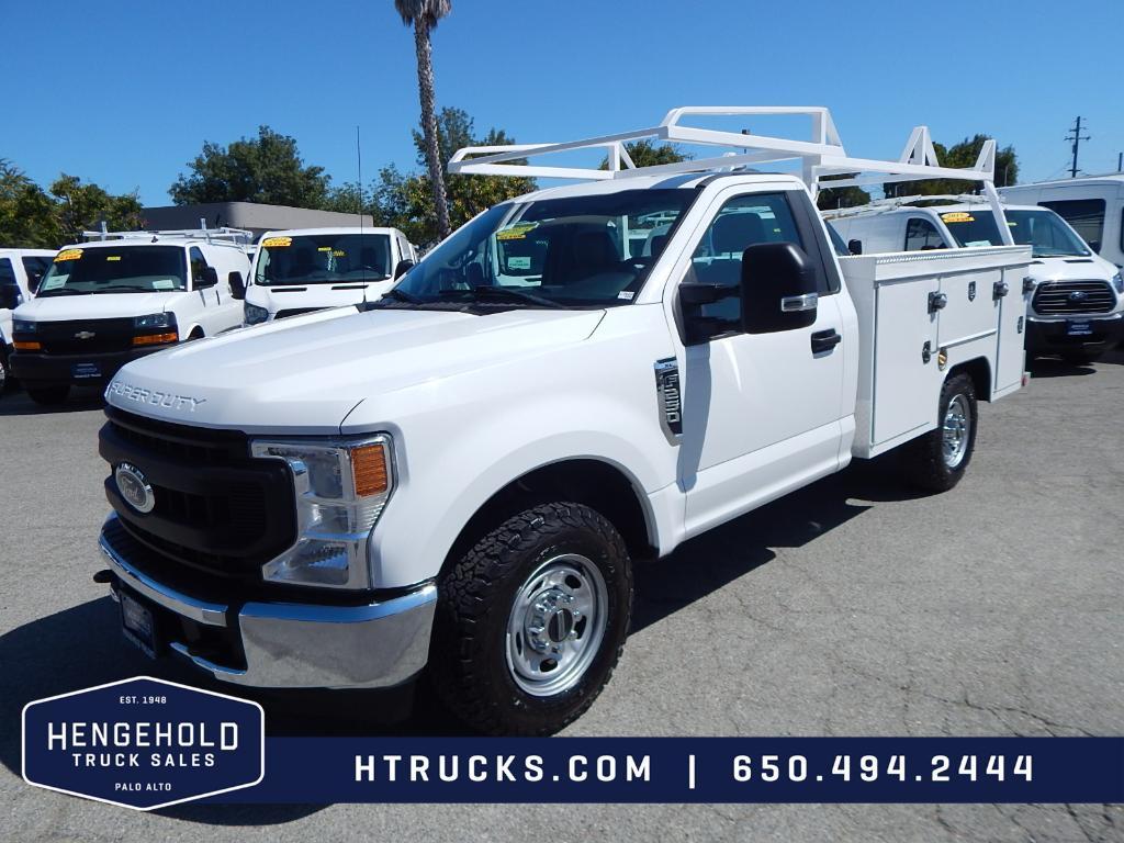 used 2020 Ford F-250 car, priced at $48,995