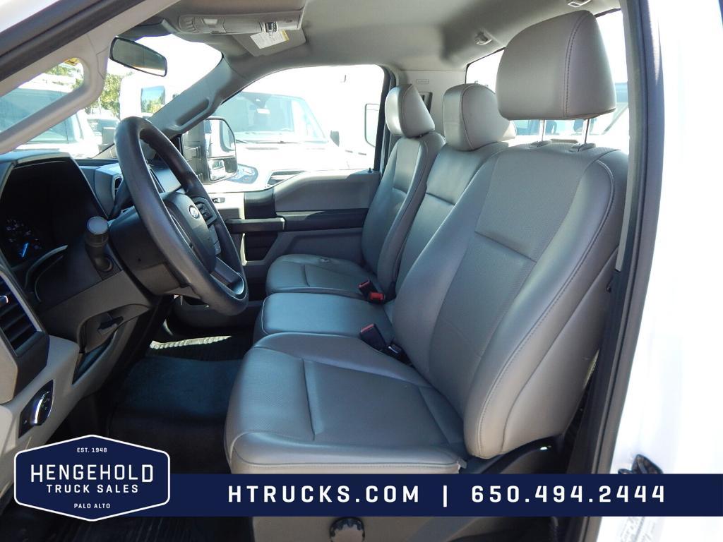 used 2020 Ford F-250 car, priced at $48,995