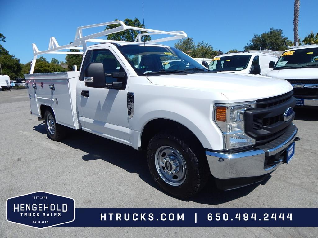 used 2020 Ford F-250 car, priced at $48,995