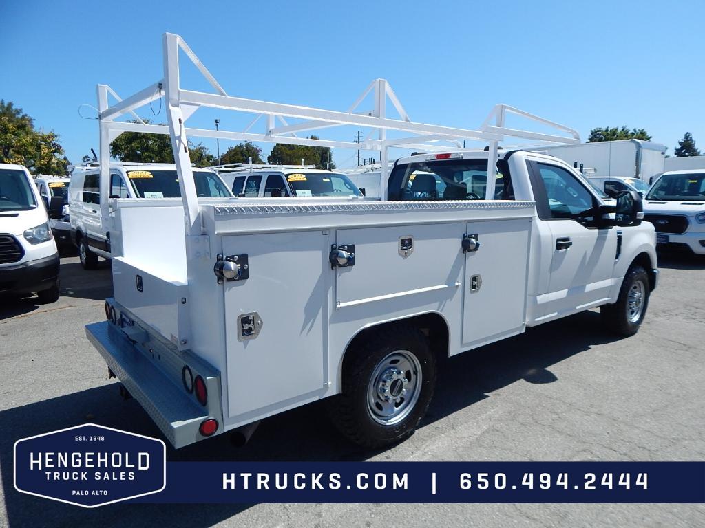 used 2020 Ford F-250 car, priced at $48,995