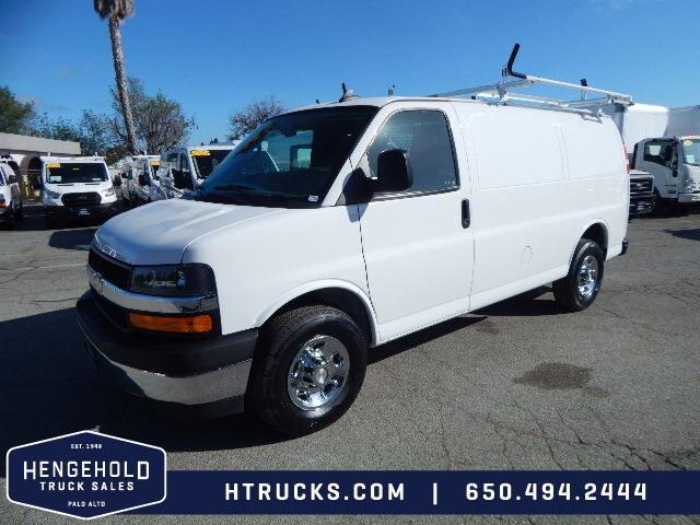 used 2022 Chevrolet Express 2500 car, priced at $42,995