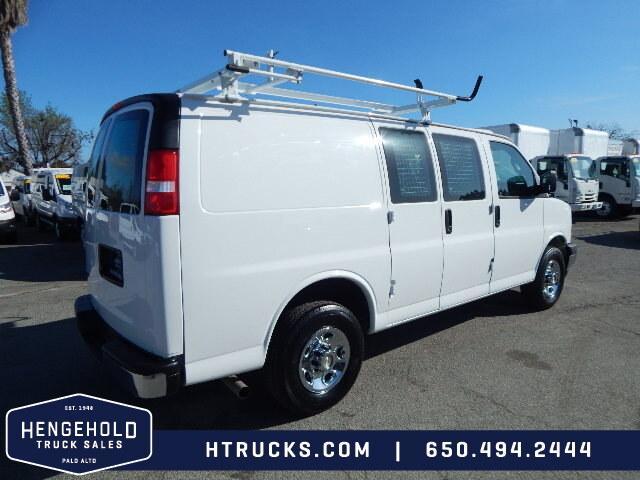 used 2022 Chevrolet Express 2500 car, priced at $42,995