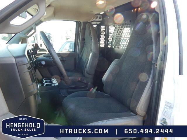 used 2022 Chevrolet Express 2500 car, priced at $42,995
