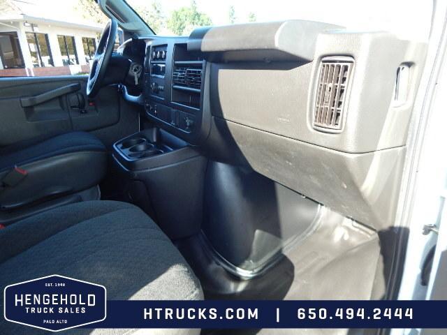 used 2022 Chevrolet Express 2500 car, priced at $42,995