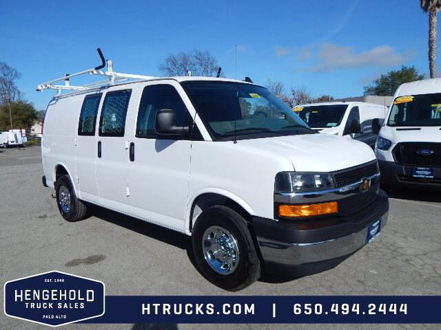 used 2022 Chevrolet Express 2500 car, priced at $42,995