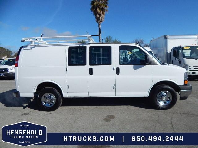 used 2022 Chevrolet Express 2500 car, priced at $42,995