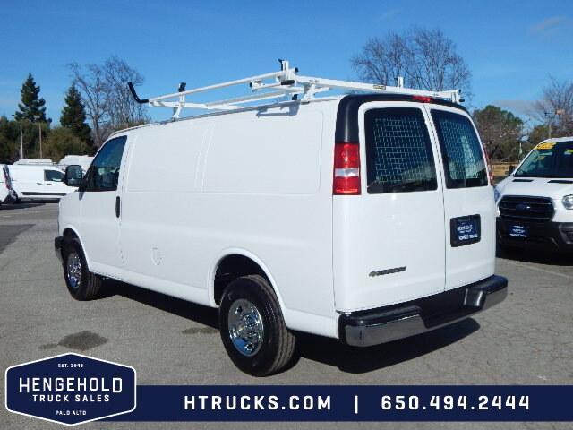 used 2022 Chevrolet Express 2500 car, priced at $42,995