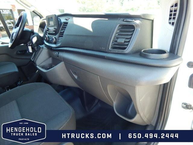 used 2022 Ford Transit-250 car, priced at $44,995