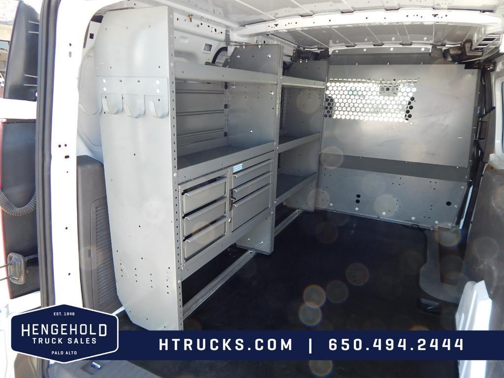 used 2021 Ford Transit Connect car, priced at $28,995