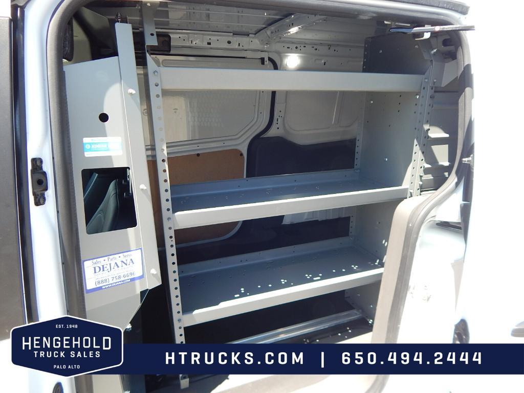 used 2021 Ford Transit Connect car, priced at $28,995
