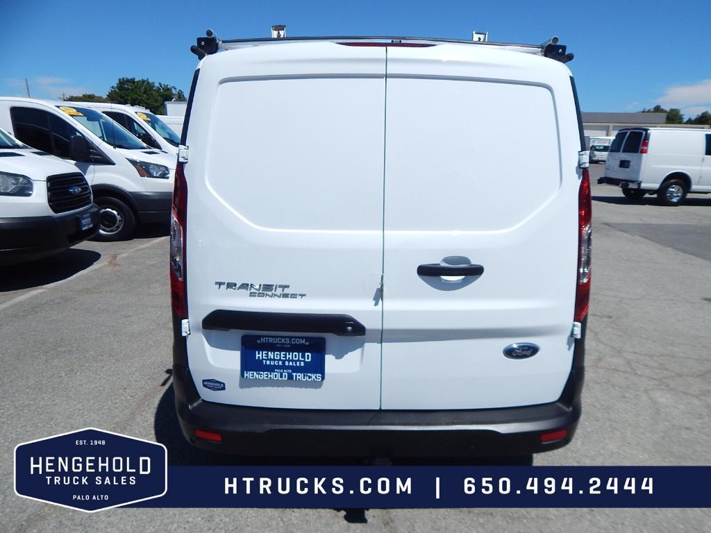 used 2021 Ford Transit Connect car, priced at $28,995