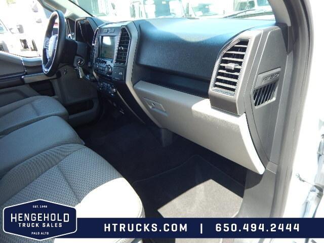 used 2018 Ford F-150 car, priced at $34,995