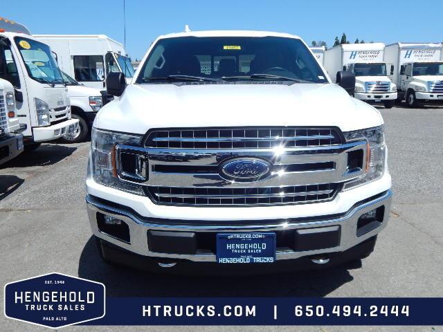 used 2018 Ford F-150 car, priced at $34,995