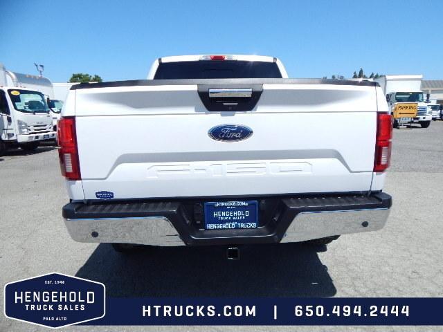 used 2018 Ford F-150 car, priced at $34,995