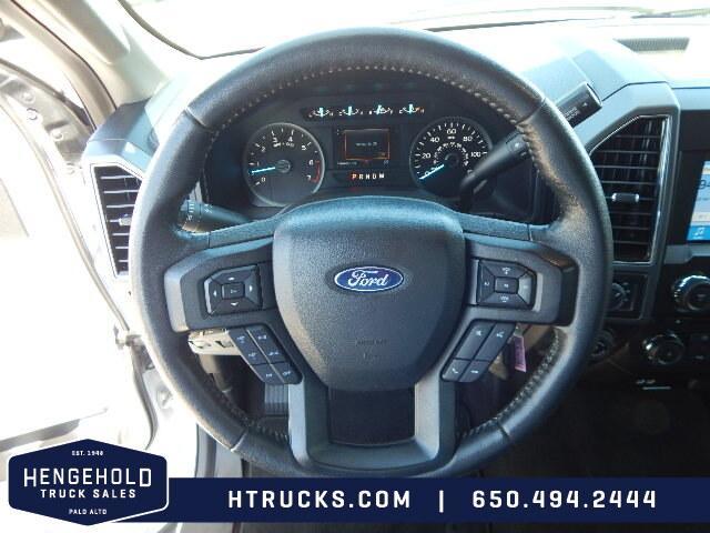 used 2018 Ford F-150 car, priced at $34,995