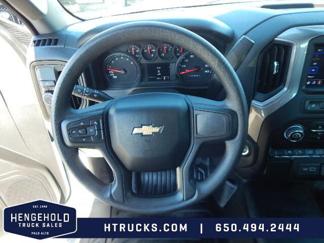 used 2022 Chevrolet Silverado 1500 car, priced at $29,995