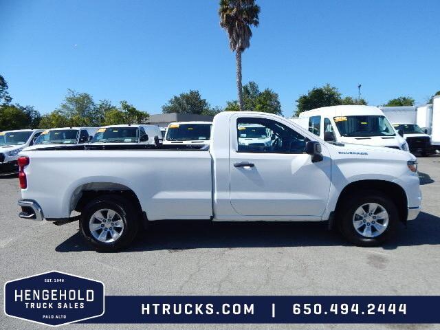 used 2022 Chevrolet Silverado 1500 car, priced at $29,995