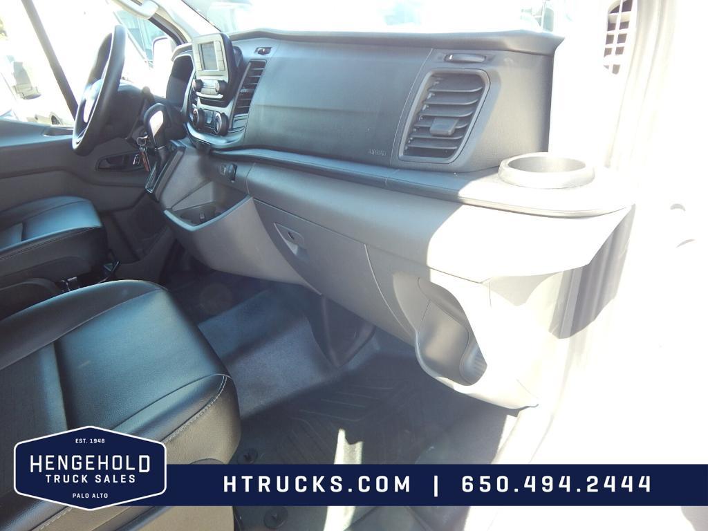used 2023 Ford Transit-250 car, priced at $43,995