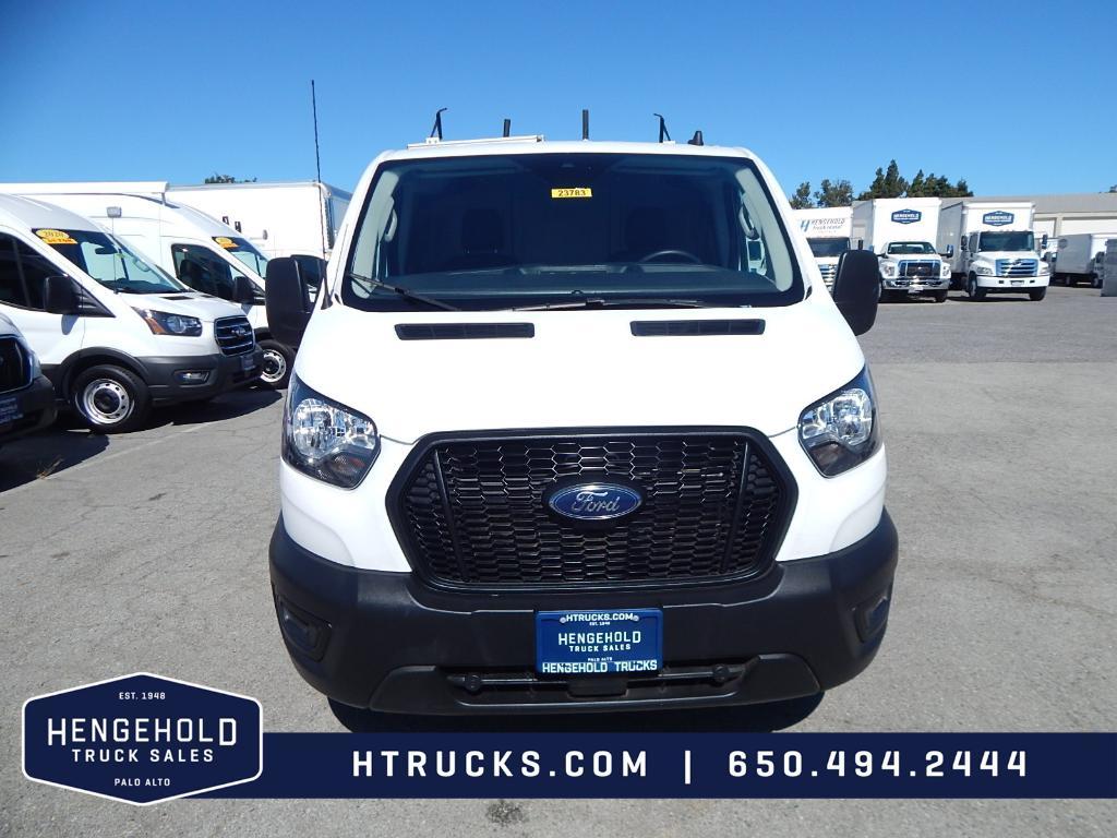used 2023 Ford Transit-250 car, priced at $43,995