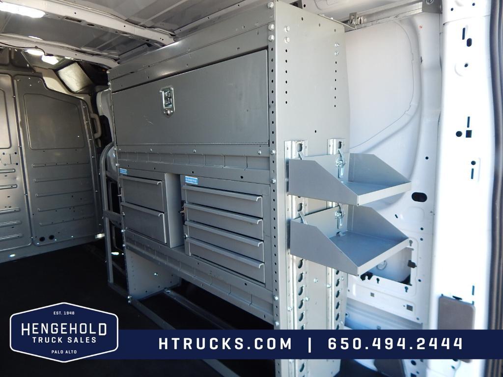 used 2023 Ford Transit-250 car, priced at $43,995