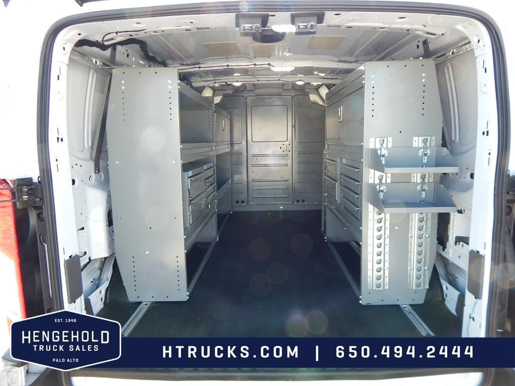 used 2023 Ford Transit-250 car, priced at $43,995