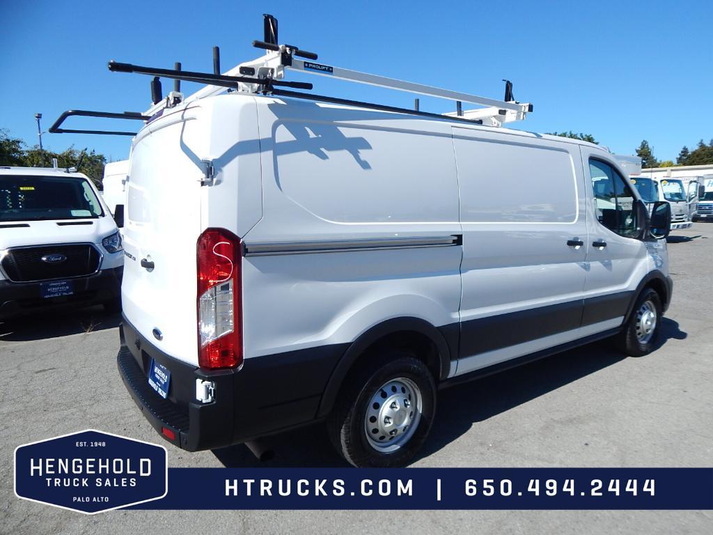 used 2023 Ford Transit-250 car, priced at $43,995