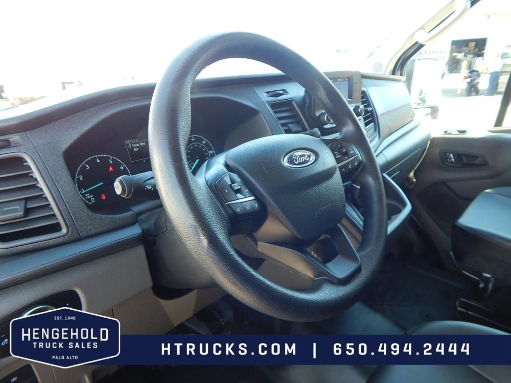 used 2023 Ford Transit-250 car, priced at $43,995