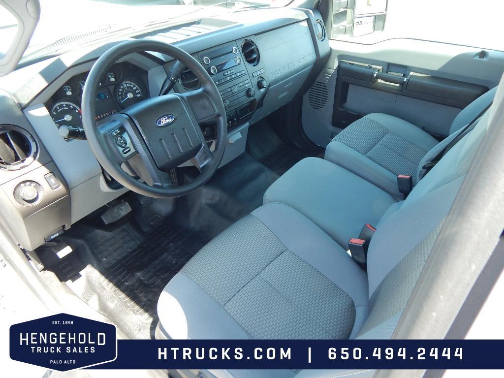 used 2016 Ford F-250 car, priced at $36,995