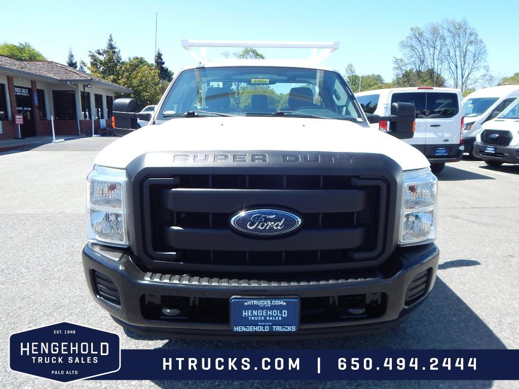 used 2016 Ford F-250 car, priced at $36,995