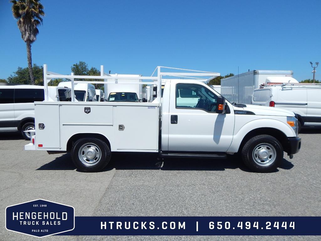 used 2016 Ford F-250 car, priced at $36,995