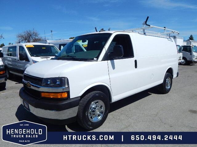 used 2021 Chevrolet Express 2500 car, priced at $41,995