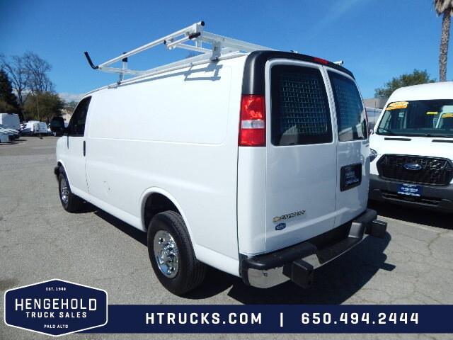 used 2021 Chevrolet Express 2500 car, priced at $41,995