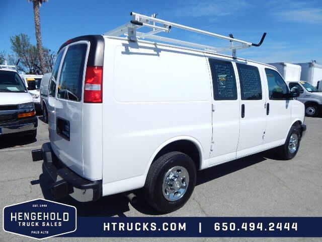 used 2021 Chevrolet Express 2500 car, priced at $41,995