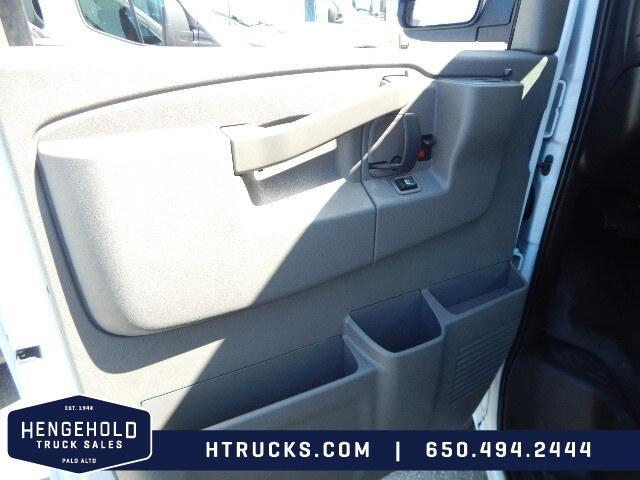 used 2021 Chevrolet Express 2500 car, priced at $41,995