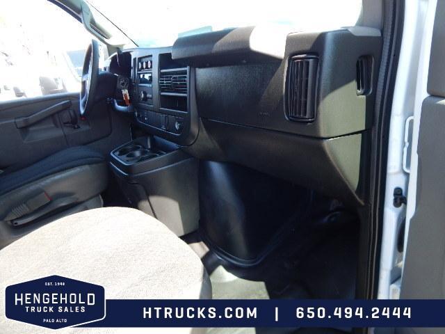 used 2021 Chevrolet Express 2500 car, priced at $41,995