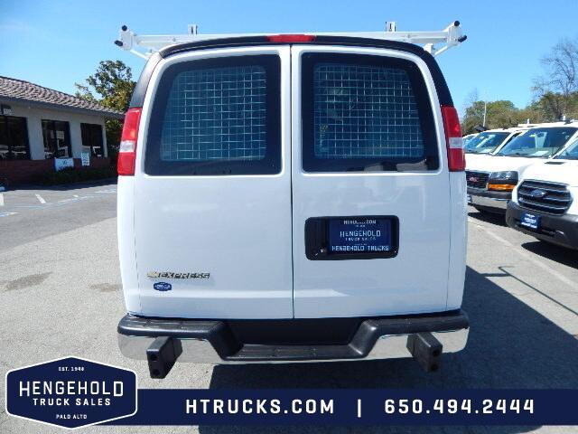 used 2021 Chevrolet Express 2500 car, priced at $41,995